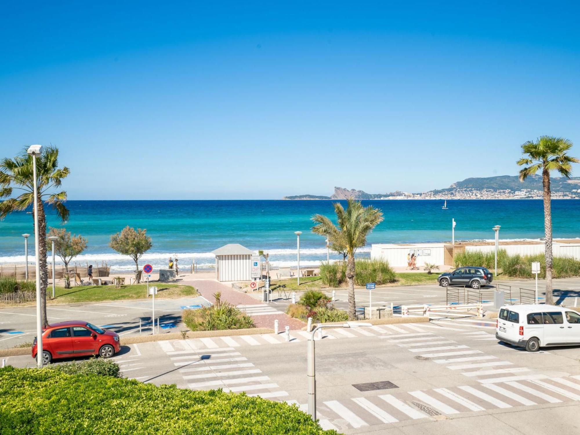 Apartment La Sirene By Interhome Saint-Cyr-sur-Mer Exterior photo
