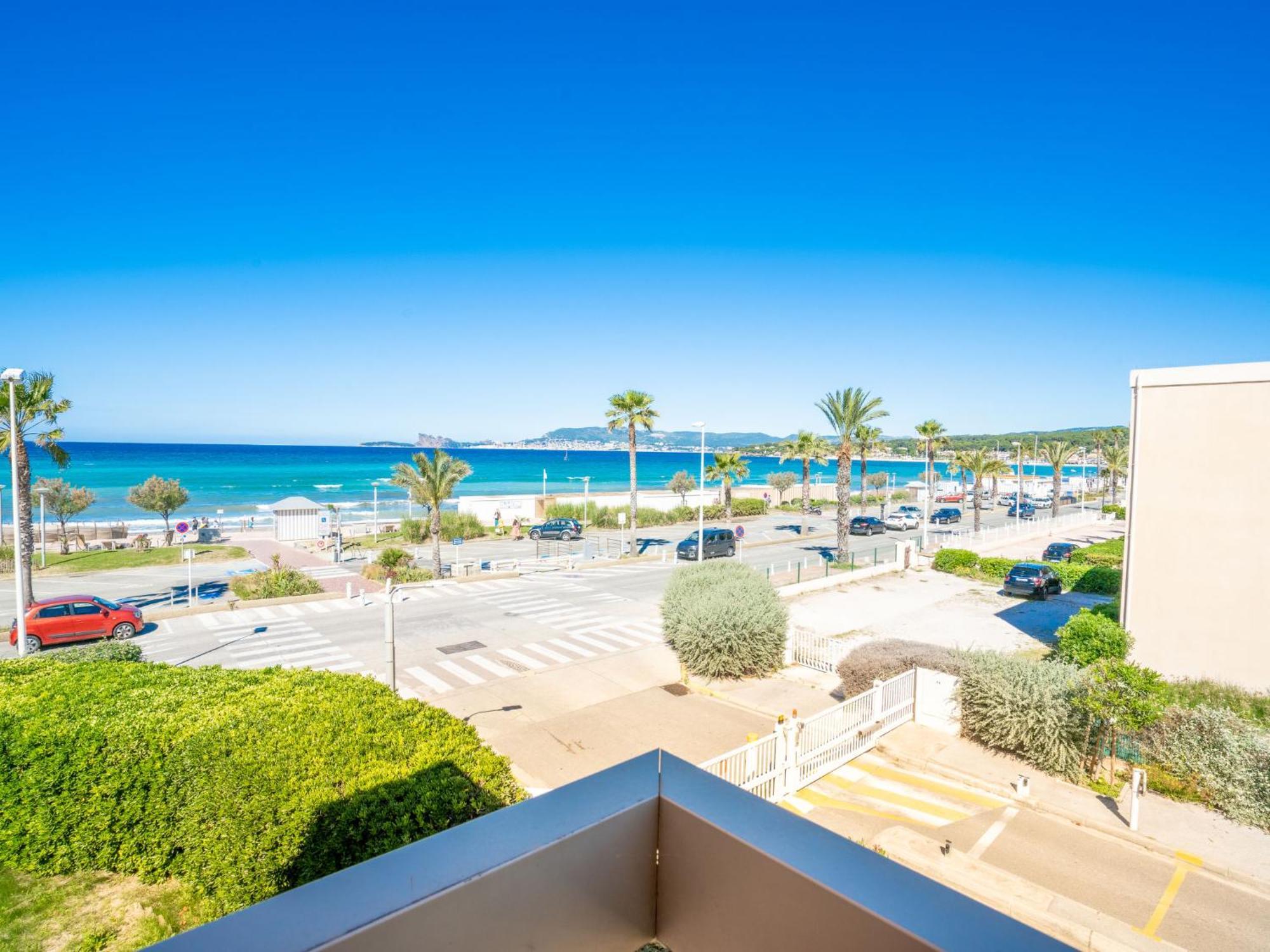Apartment La Sirene By Interhome Saint-Cyr-sur-Mer Exterior photo