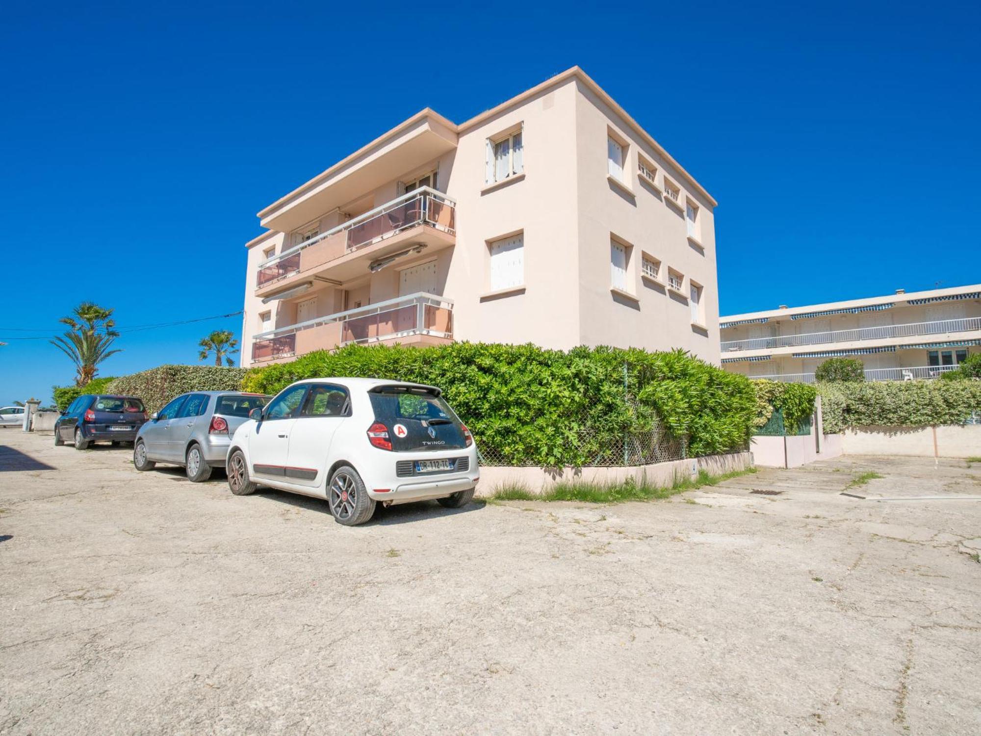 Apartment La Sirene By Interhome Saint-Cyr-sur-Mer Exterior photo
