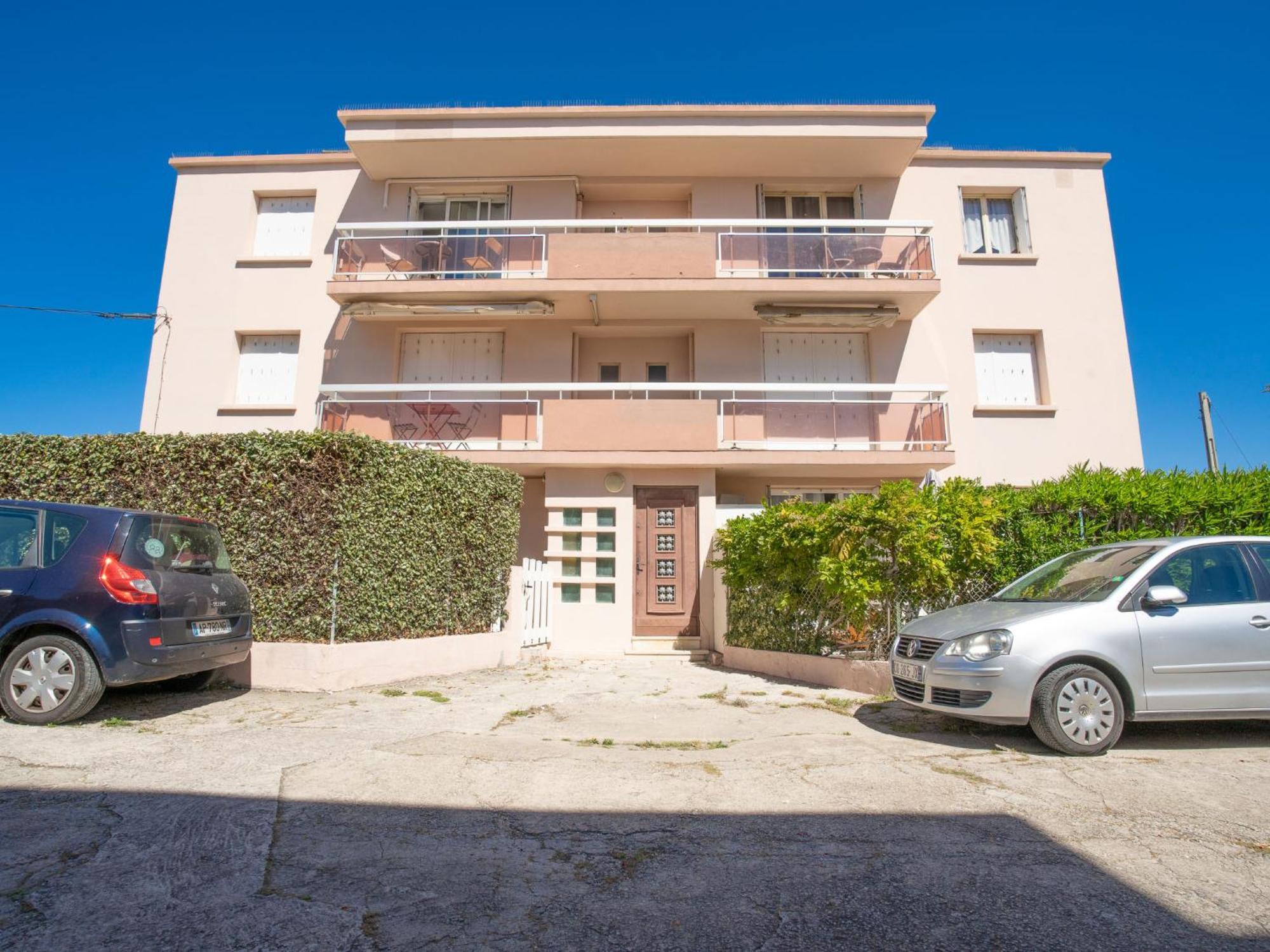 Apartment La Sirene By Interhome Saint-Cyr-sur-Mer Exterior photo