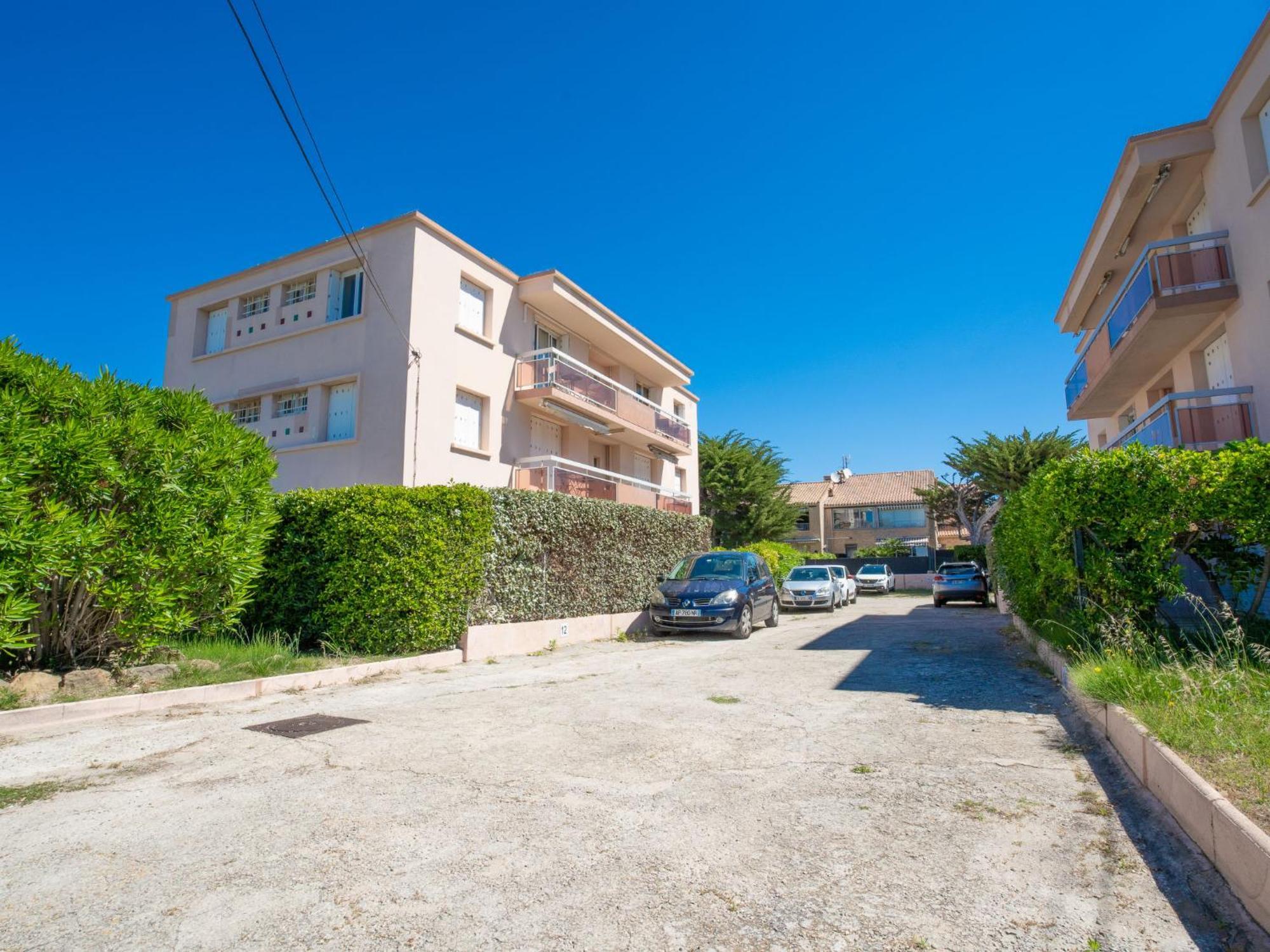 Apartment La Sirene By Interhome Saint-Cyr-sur-Mer Exterior photo